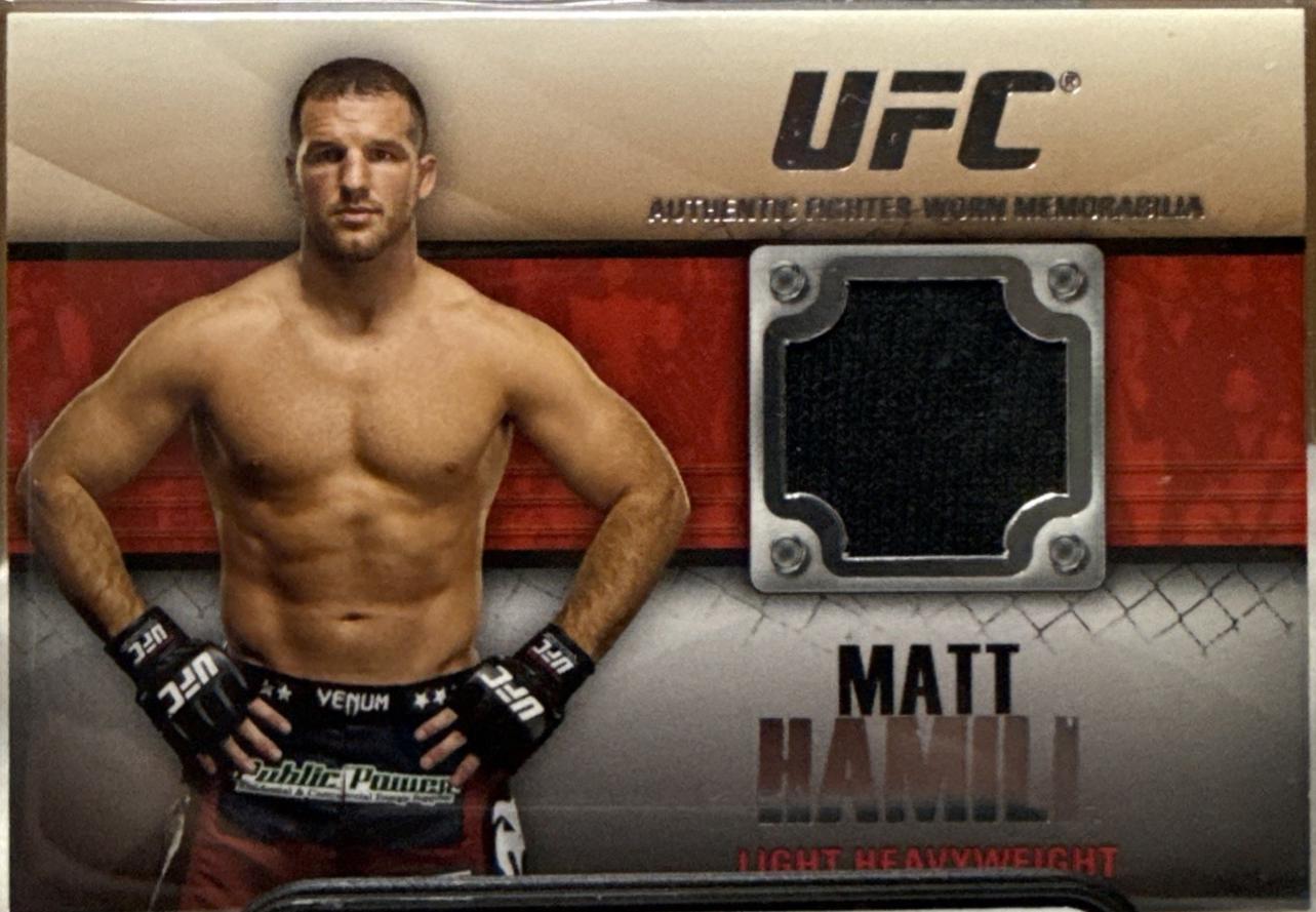 Matt Hamill #FR-MHA