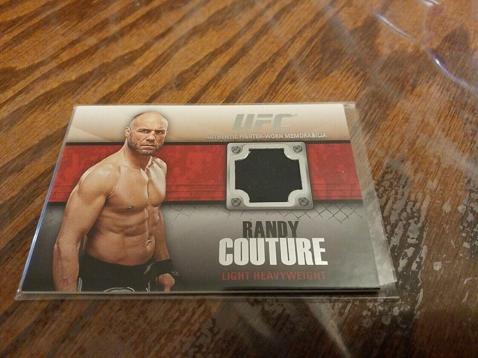 Randy Couture #FR-RC