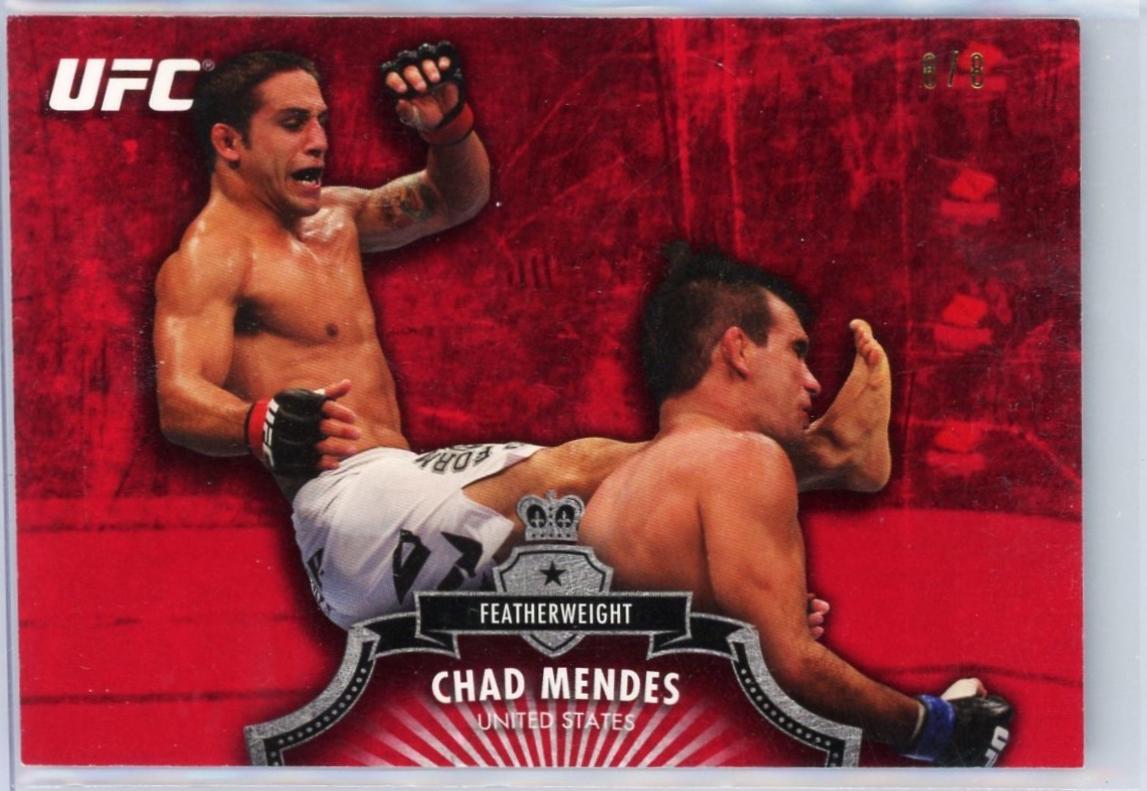Chad Mendes [Red] #94