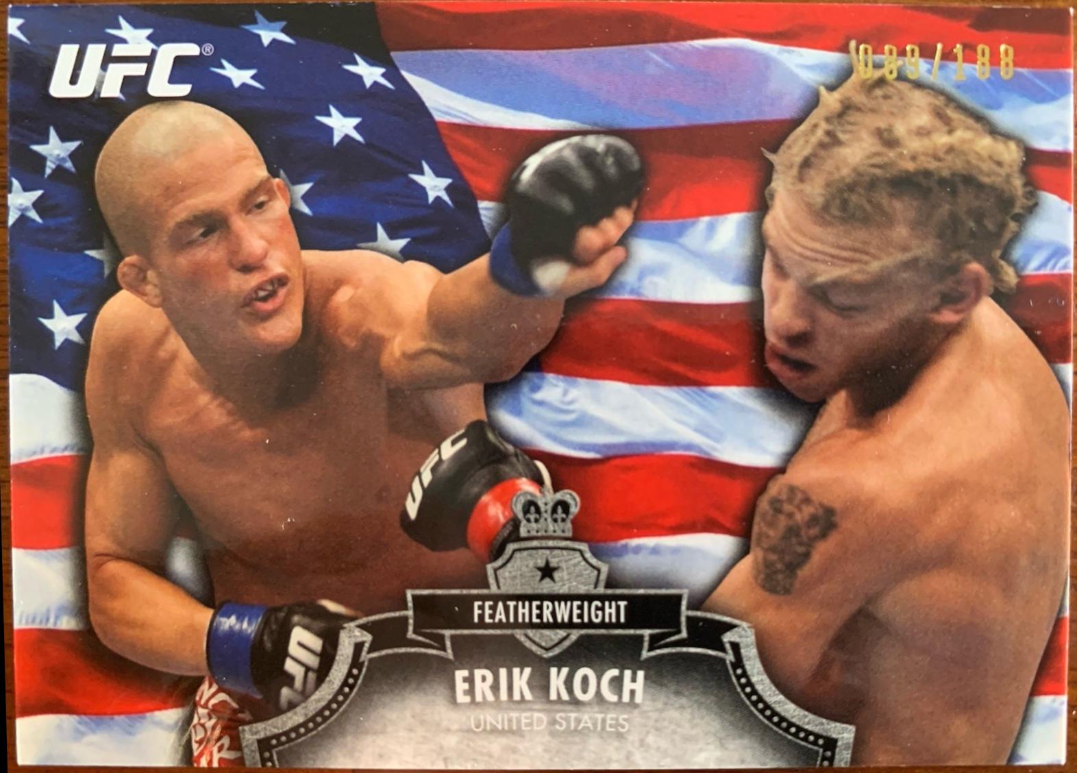 Erik Koch [Flag] #26