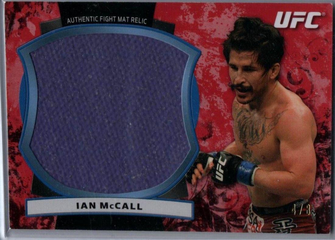 Ian McCall [Red] #105