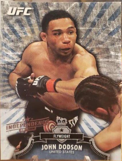 John Dodson [Independence Edition] #148