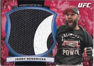 Johny Hendricks [Red] #133