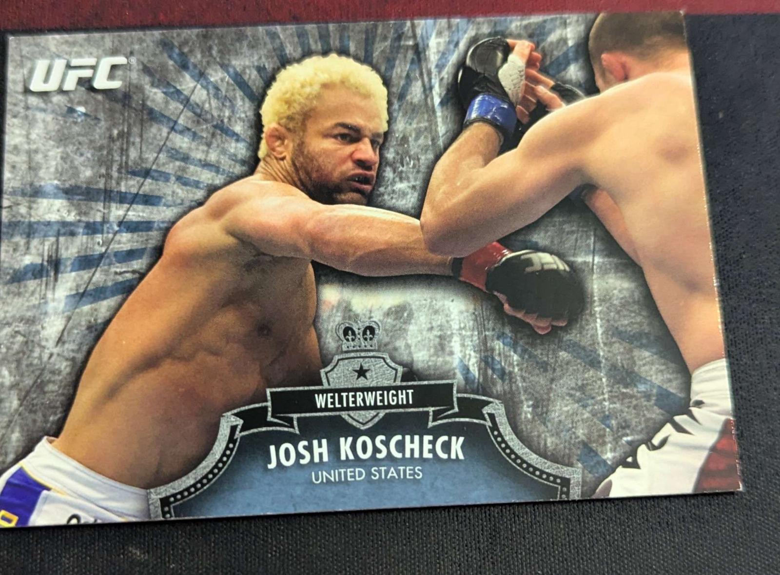 Josh Koscheck #115