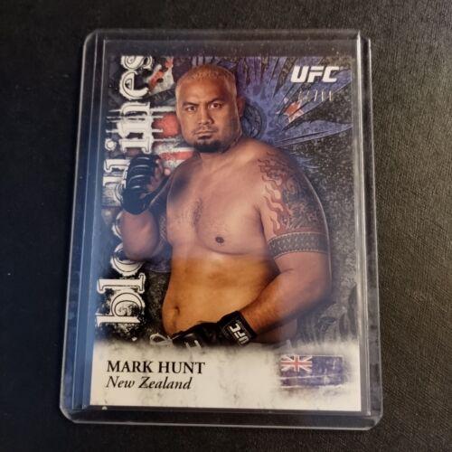 Mark Hunt [Black] #22