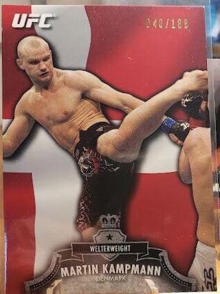 Martin Kampmann [Flag] #62