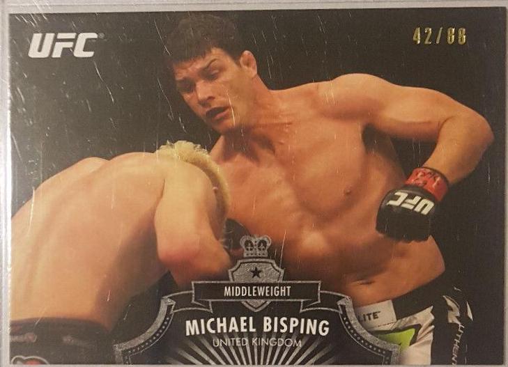 Michael Bisping [Black] #110
