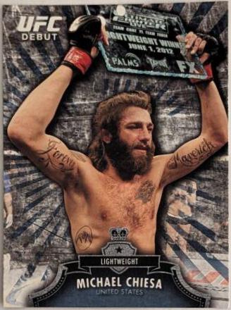 Michael Chiesa #31