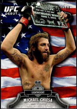 Michael Chiesa [Flag] #31