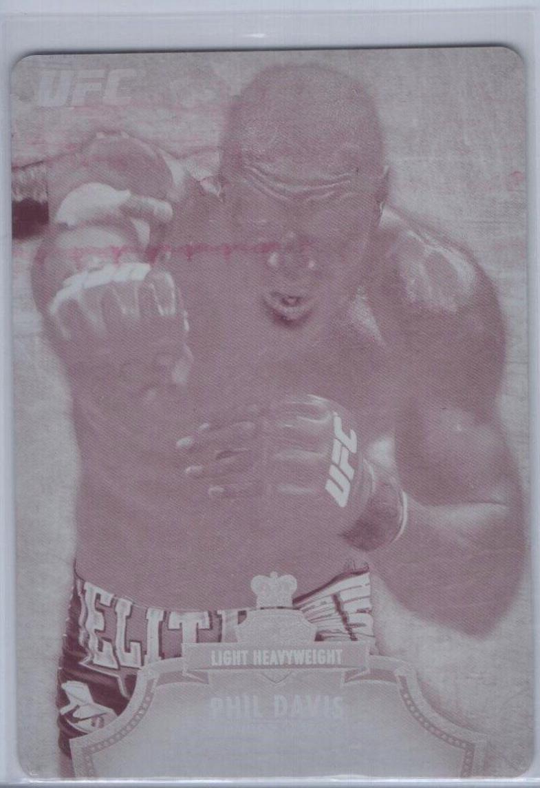 Phil Davis #138