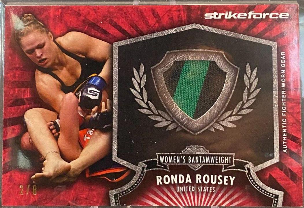 Ronda Rousey [Red] #150