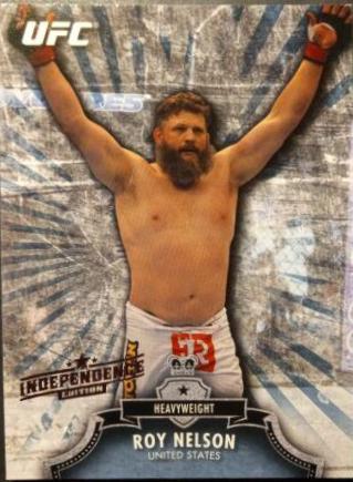 Roy Nelson [Independence Edition] #99