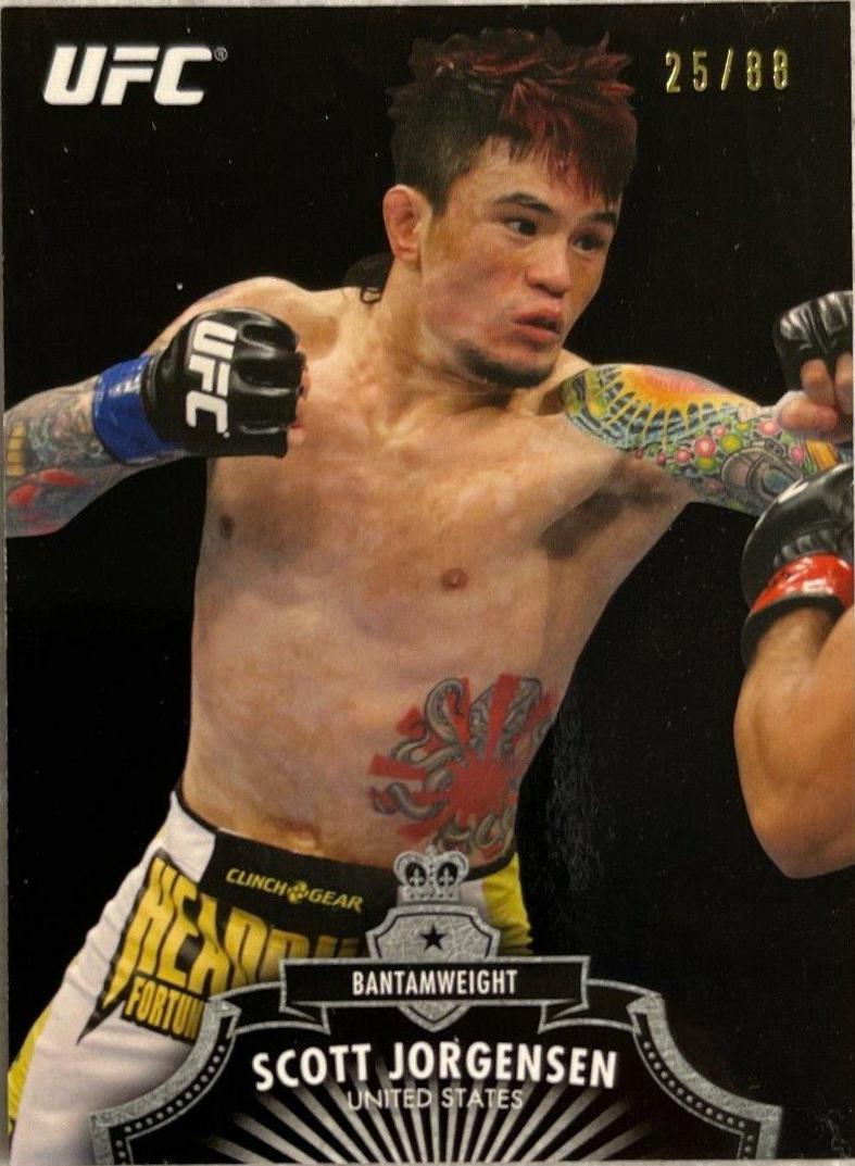 Scott Jorgensen [Black] #3