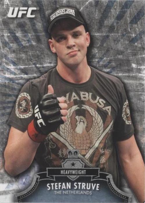Stefan Struve #38