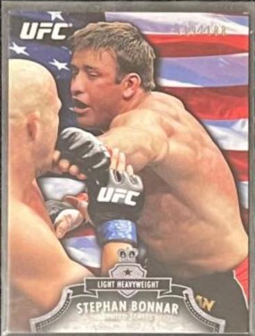 Stephan Bonnar [Flag] #107