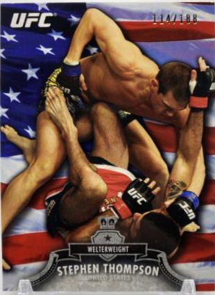 Stephen Thompson [Flag] #144
