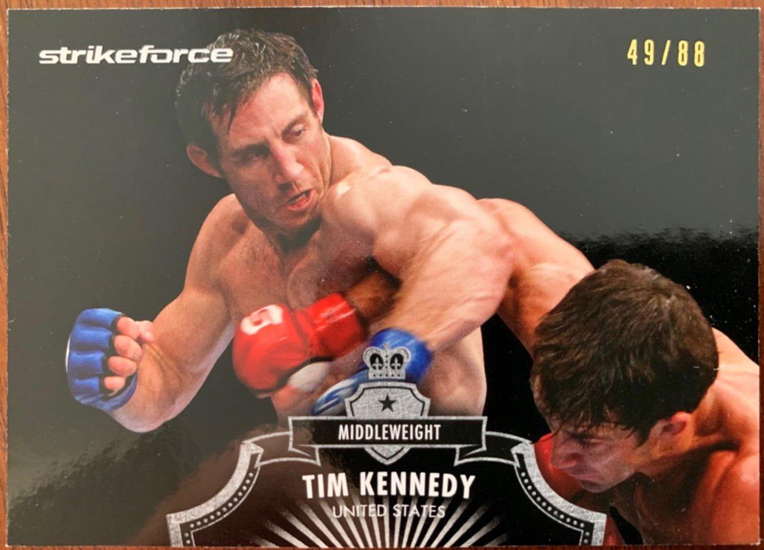 Tim Kennedy [Black] #145