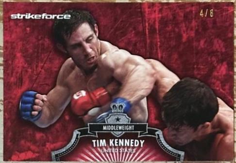 Tim Kennedy [Red] #145