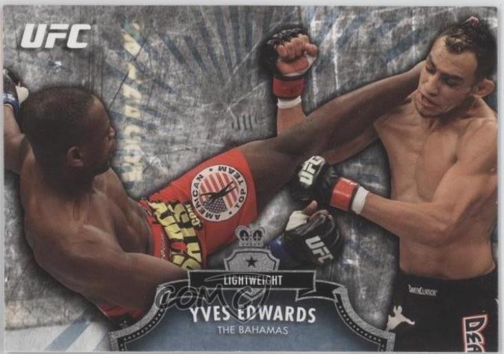 Yves Edwards #68