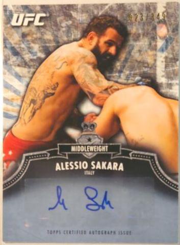 Alessio Sakara #A-ASA
