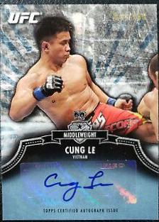 Cung Le #A-CL