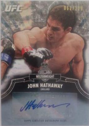 John Hathaway #A-JH