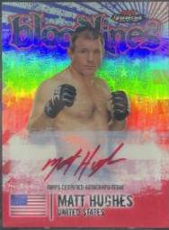 Matt Hughes [Red] #A-MH
