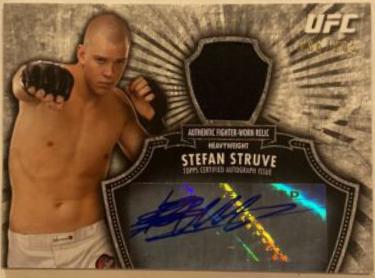 Stefan Struve #A-SST