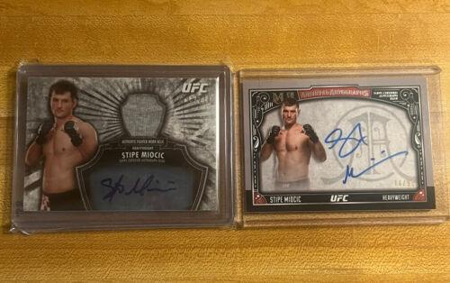 Stipe Miocic #A-SM