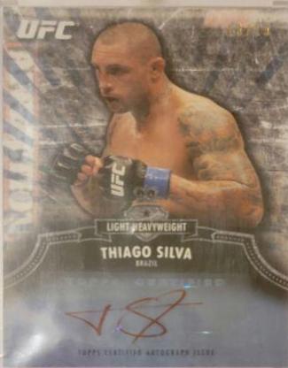 Thiago Silva [Red] #A-TS