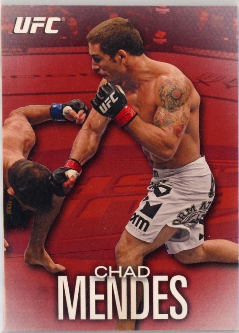 Chad Mendes [Red] #94
