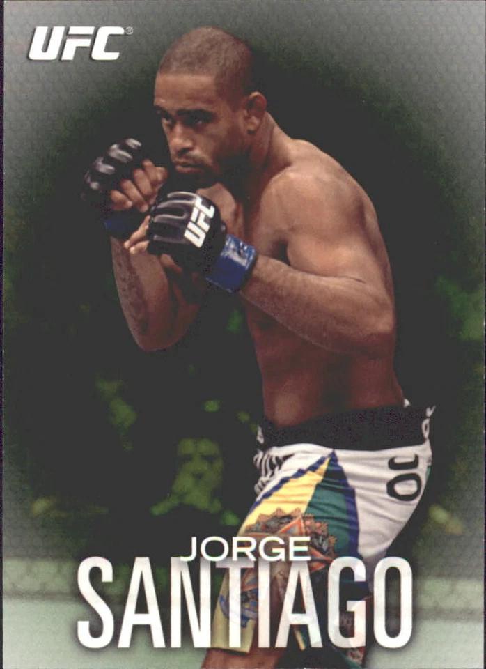 Jorge Santiago [Green] #22