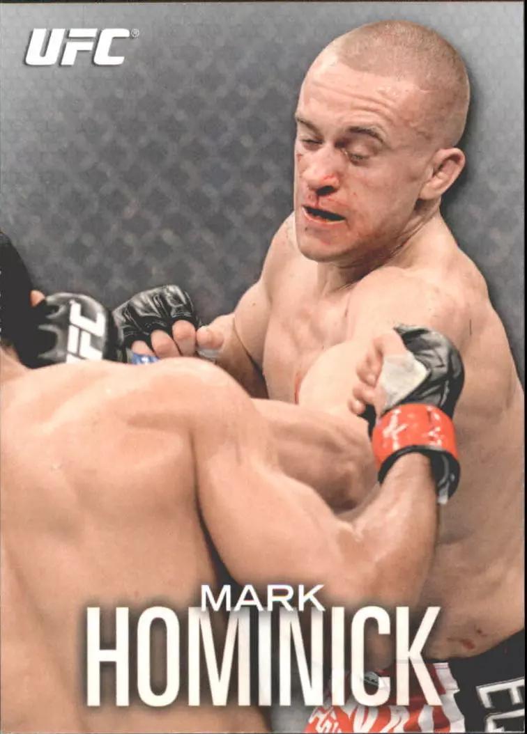 Mark Hominick #90