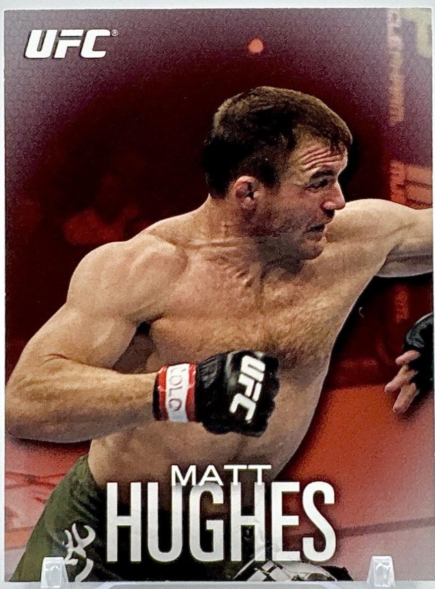 Matt Hughes [Red] #59