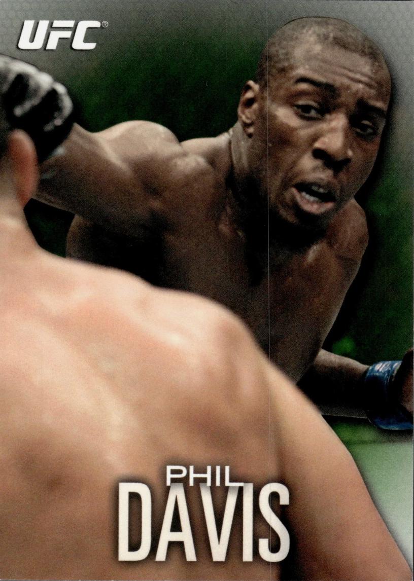 Phil Davis [Green] #66