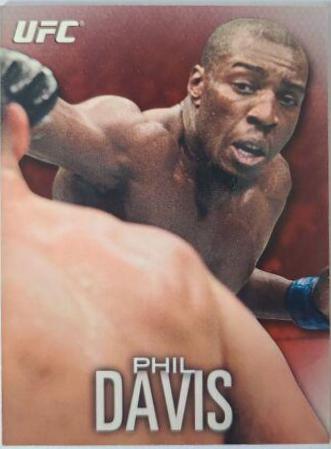 Phil Davis [Red] #66