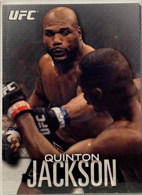 Quinton Jackson #19