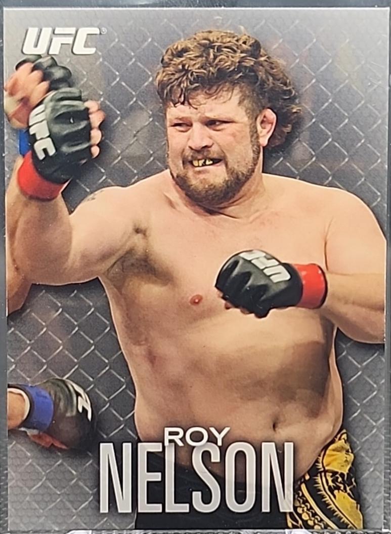 Roy Nelson #69