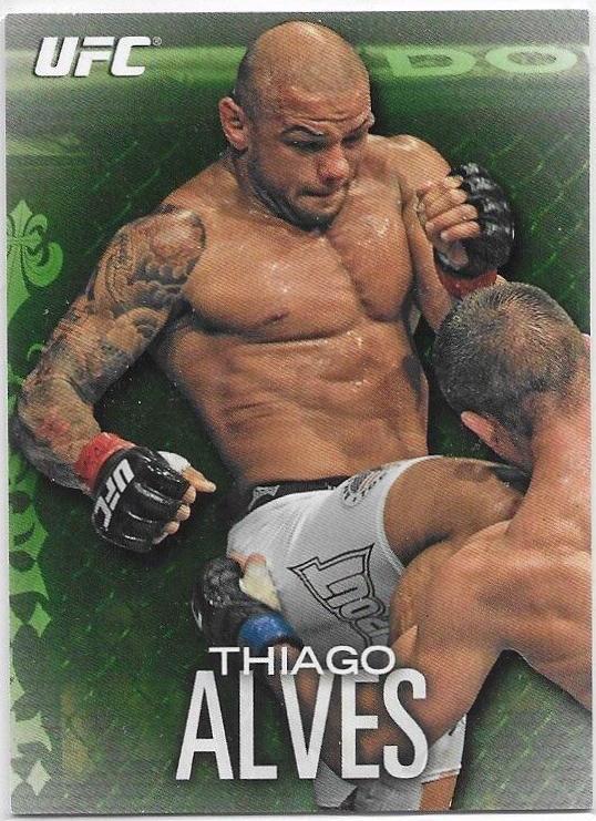 Thiago Alves [Green] #58
