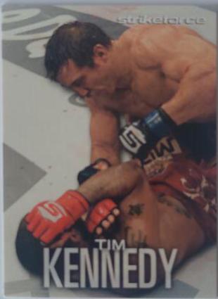 Tim Kennedy #9
