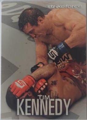 Tim Kennedy [Silver] #9