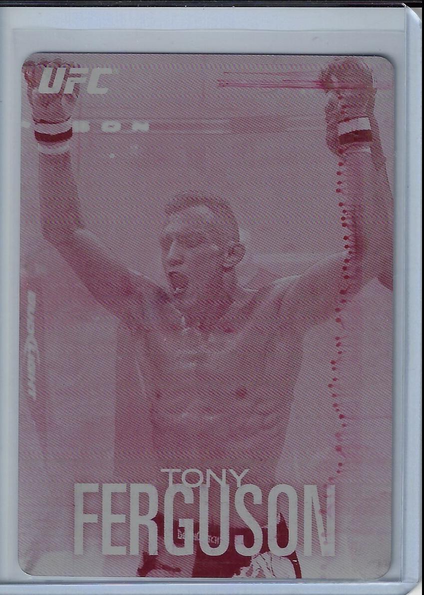 Tony Ferguson [Red] #29