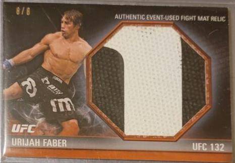 Urijah Faber [Red] #56