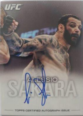 Alessio Sakara #FA-AS