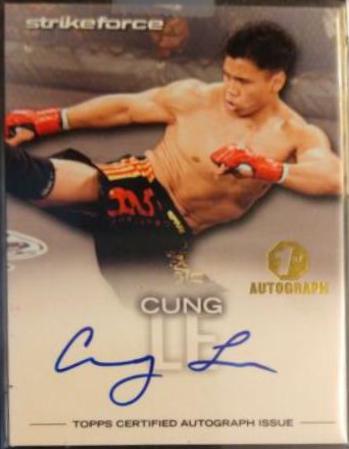 Cung Le #FA-CL