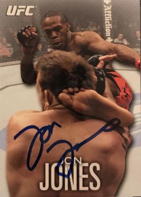 Jon Jones #FA-JJ