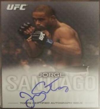 Jorge Santiago #FA-JSA