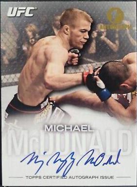 Michael McDonald #FA-MM