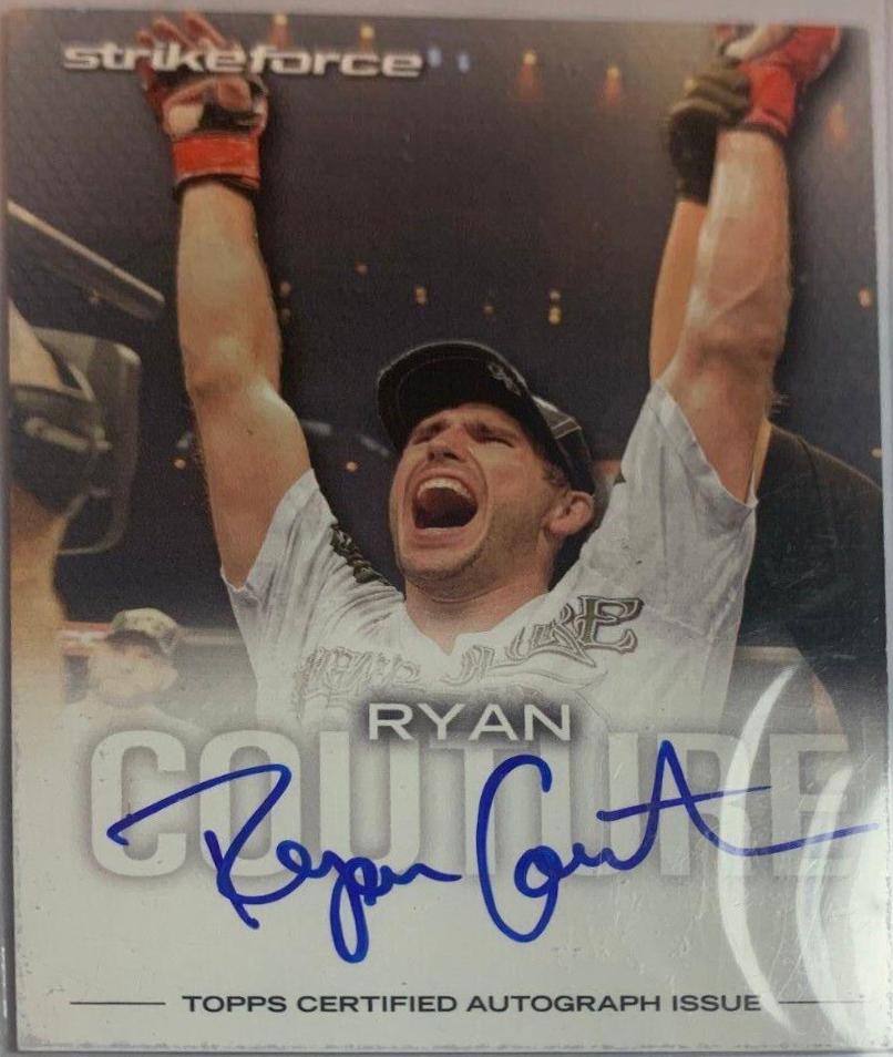 Ryan Couture #FA-RCO