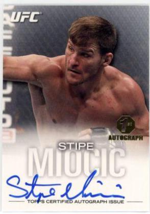 Stipe Miocic #FA-SM